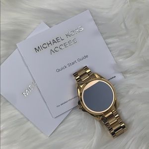 MICHAEL KORS SMART WATCH